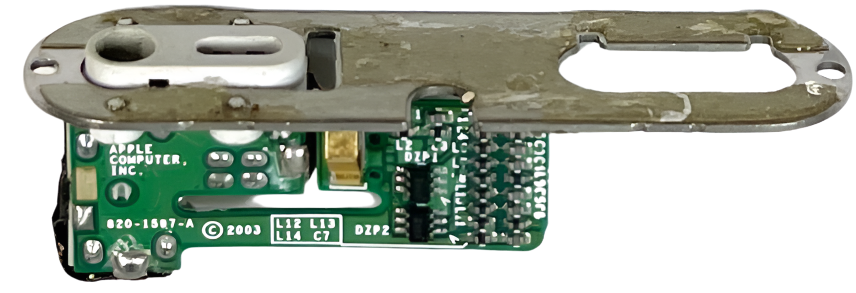 Used Original Headphone Audio Jack Module for Apple iPod Mini 1st & 2nd A1051