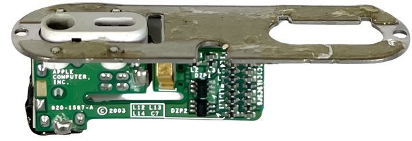 Used Original Headphone Audio Jack Module for Apple iPod Mini 1st & 2nd A1051