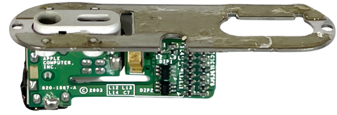 Used Original Headphone Audio Jack Module for Apple iPod Mini 1st & 2nd A1051