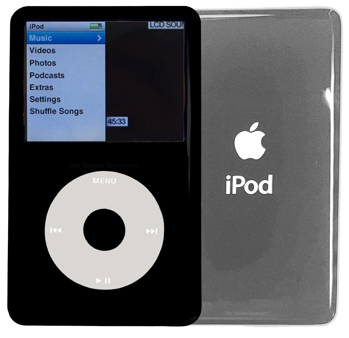 Apple iPod Classic 6th & 7th Generation A1238 – Page 2 – Elite