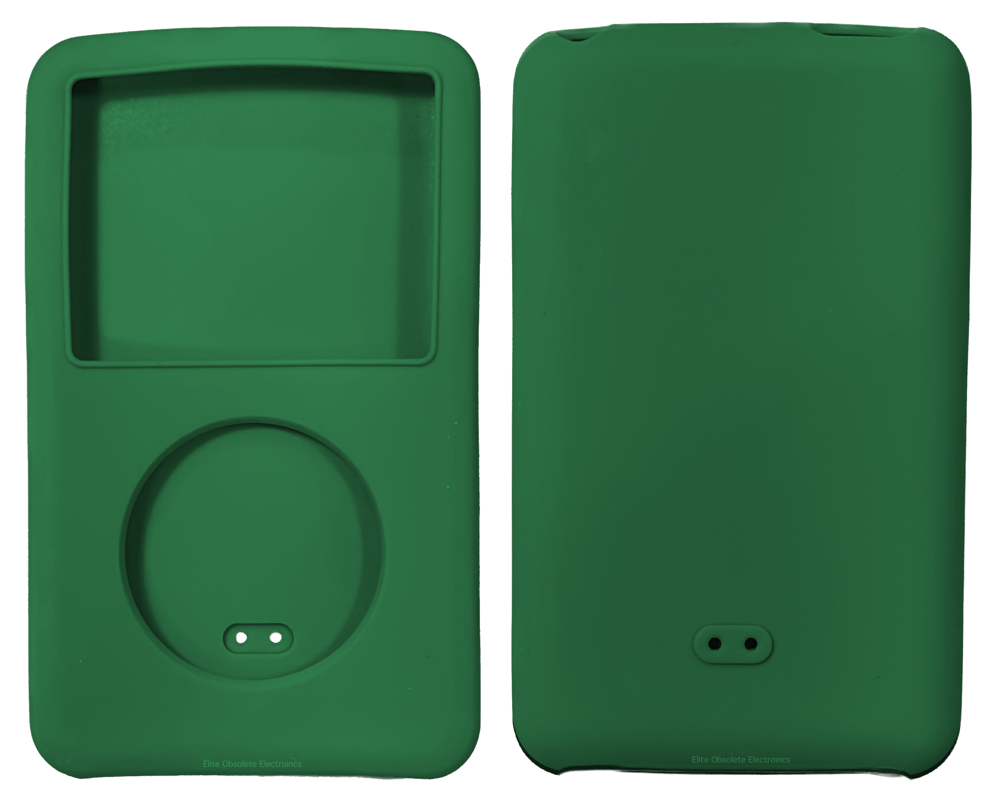New Silicone Rubber Protective Case for Thin Model Apple iPod