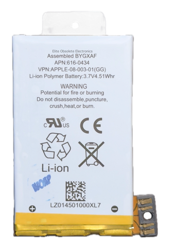 New 1220mah Lithium-Ion Polymer Battery for Apple iPhone 3GS A1241 A1303 A1325 (2009 Model)