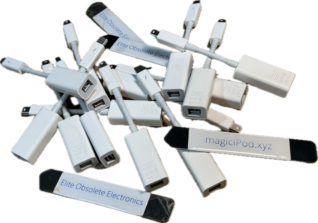 Original Apple Thunderbolt 2 Male to FireWire 800 Female Adapter Original Apple Thunderbolt 2 Male to FireWire 800 Female Adapter