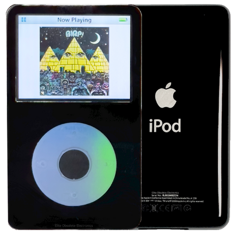 Apple iPod Video 5th & 5.5 Enhanced A1136 – Elite Obsolete Electronics Apple iPod Video 5th & 5.5 Enhanced A1136 – Elite Obsolete Electronics