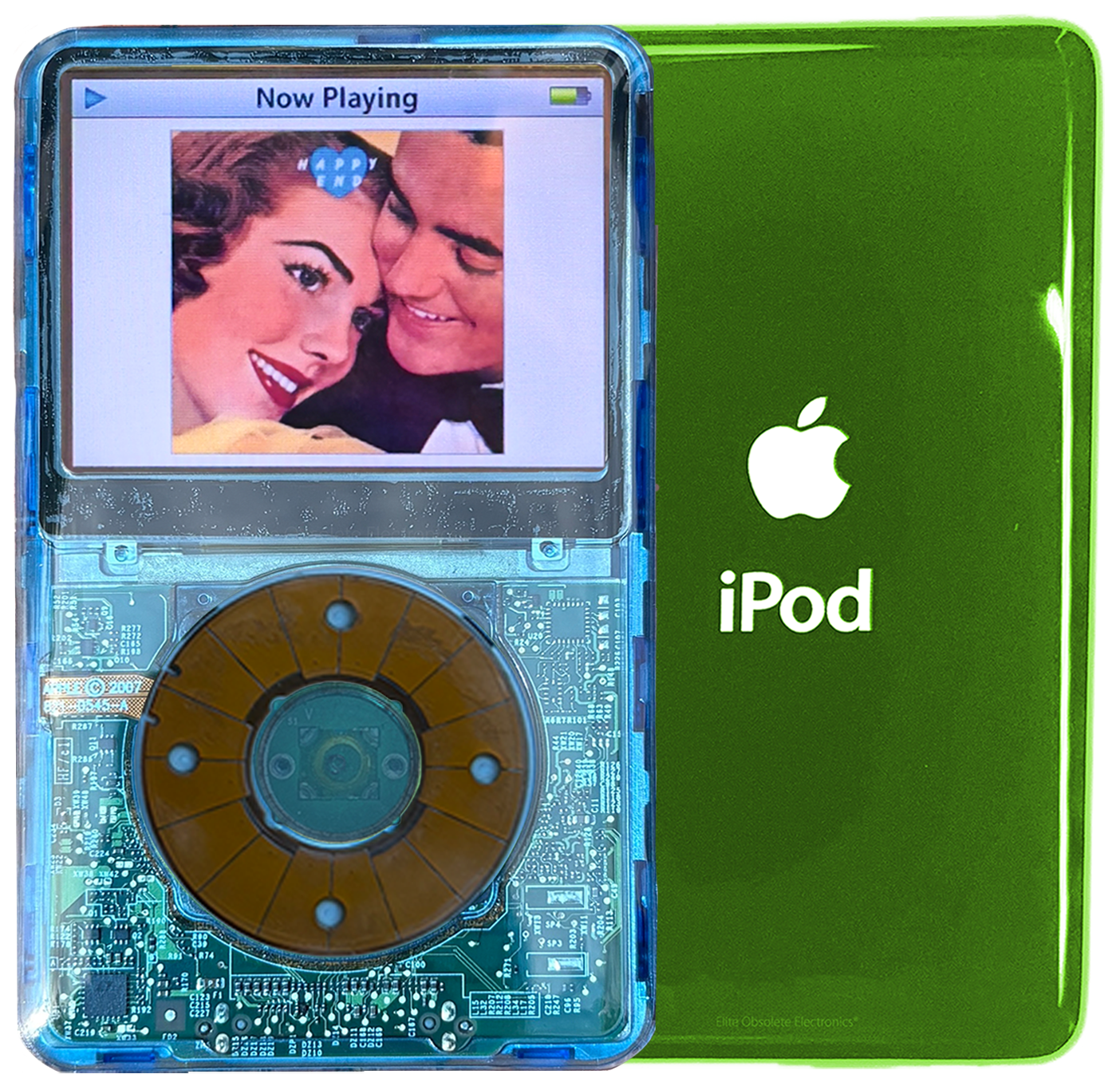 Atomic Prebuilt New Apple iPod Video & Classic – Tagged 
