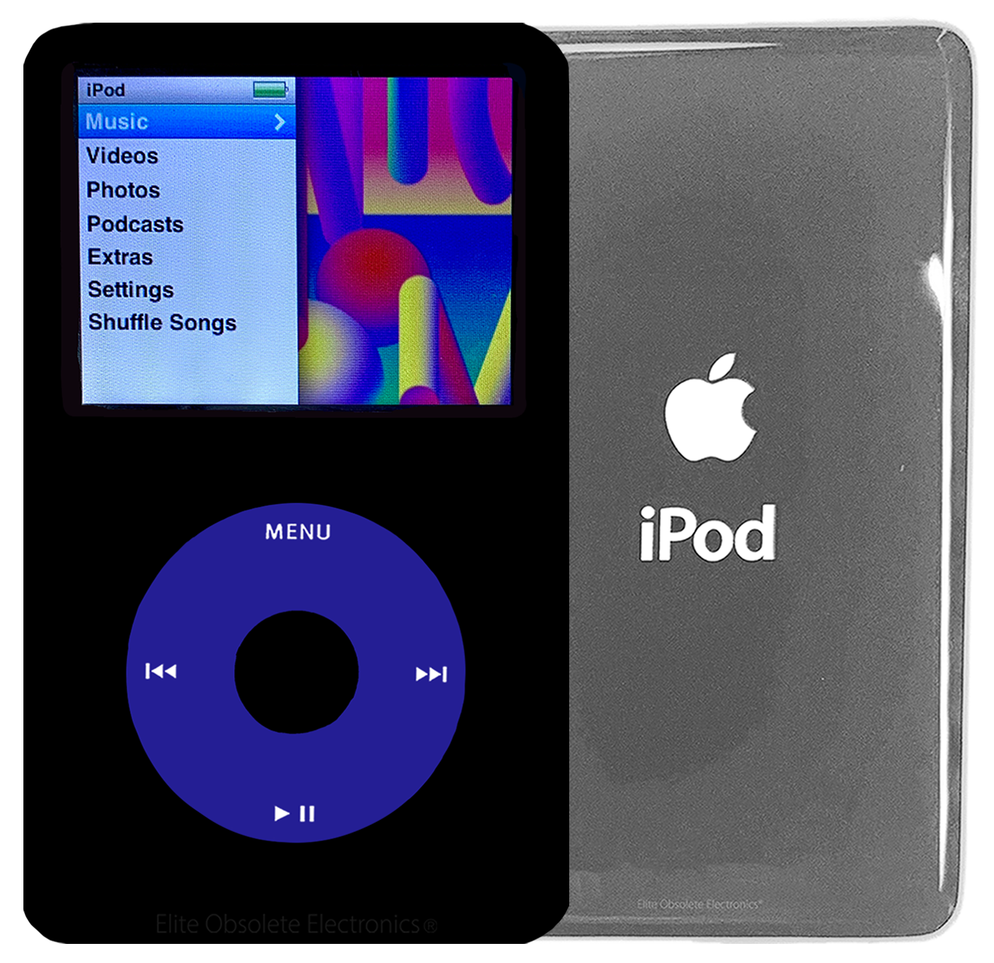 Apple iPod Classic 6th & 7th Generation A1238 – Page 2 – Elite