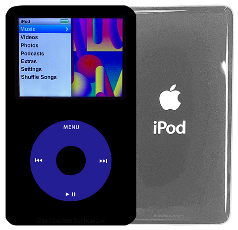 Apple iPod Classic 6th & 7th Generation A1238 – Elite Obsolete