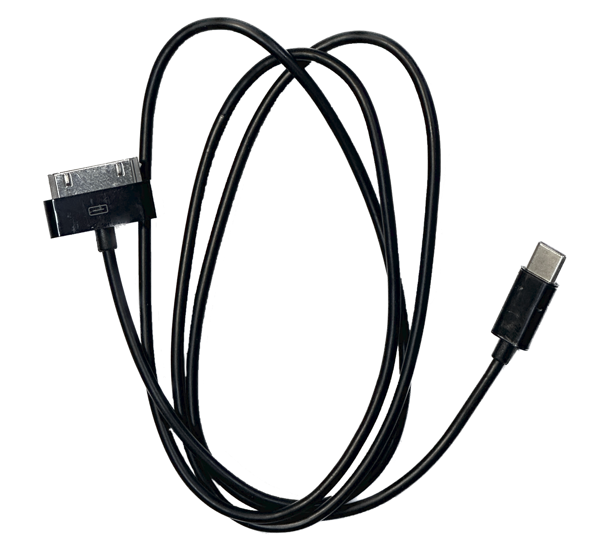 Apple iPod classic 160GB ブラック Dockケーブル New USB Type C to 30-Pin Dock Charge Sync Cable for Apple iPod
