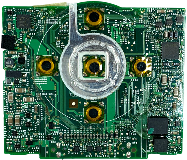 Apple 820-1975-A Motherboard Logic Board 32MB 64MB for iPod Video 5.5 Enhanced 2006 A1136