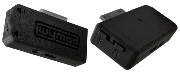 New WyMod Aerostream Bluetooth USB FireWire & Line Out Adapter for Apple iPod