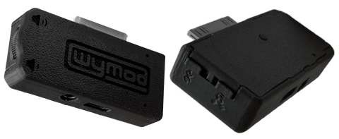New WyMod Aerostream Bluetooth USB FireWire & Line Out Adapter for Apple iPod