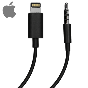 Genuine Apple Lightning to 3.5mm Audio Jack Cable 1.2m A1879