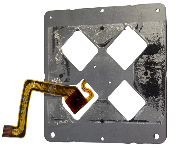 Original Apple Click Wheel Flex Cable & Bracket for Apple iPod Monochrome Classic 4th 2004 A1059