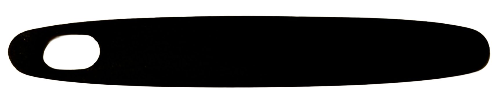 Original Black Plastic Top Lock Hold Bezel for Apple iPod Nano 4th 5th Generation A1285 A1320