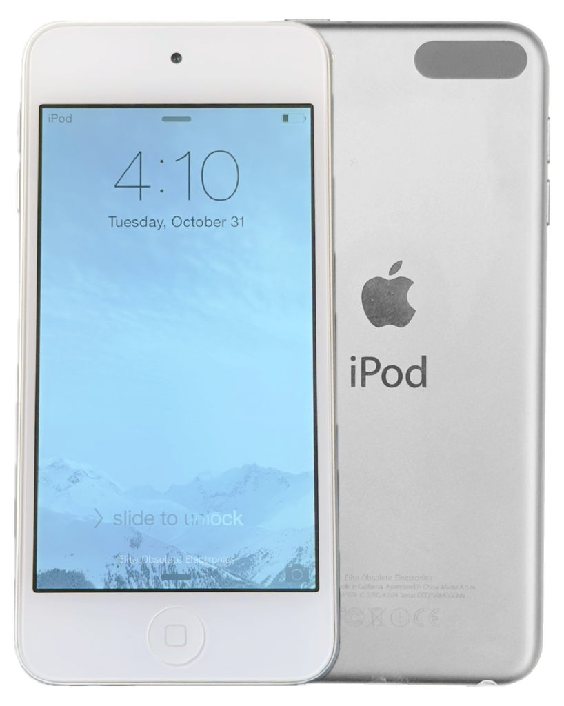 Rare iOS 8.4, 9.2.1, 10.2.1 Apple iPod Touch 6th Generation 16GB Rare iOS 8.4, 9.2.1, 10.2.1 Apple iPod Touch 6th Generation 16GB