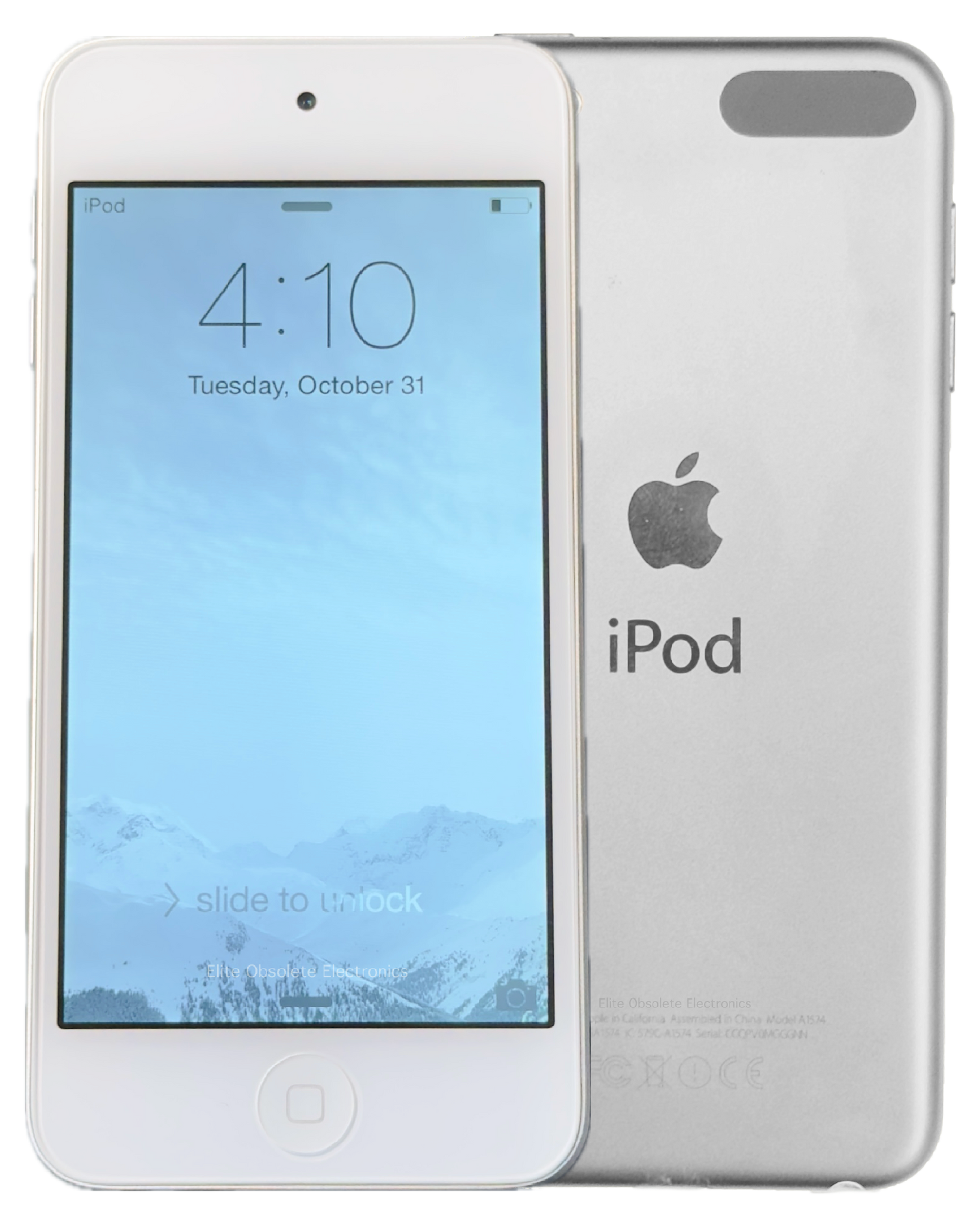 Rare iOS 8.4, 9.2.1, 10.2.1 Apple iPod Touch 6th Generation 16GB Rare iOS 8.4, 9.2.1, 10.2.1 Apple iPod Touch 6th Generation 16GB