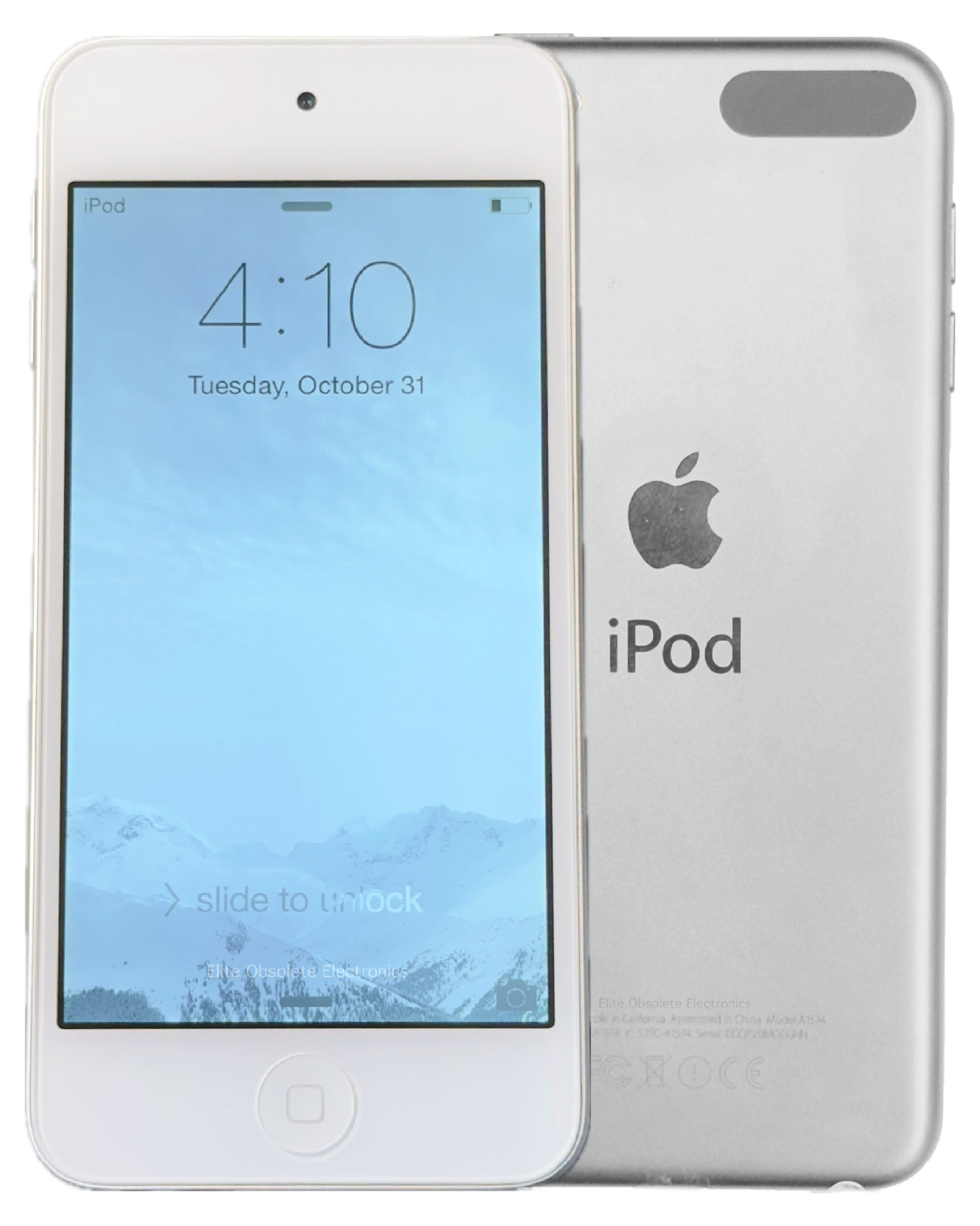 Apple iPod Touch 6th Generation – Elite Obsolete Electronics Apple iPod Touch 6th Generation – Elite Obsolete Electronics