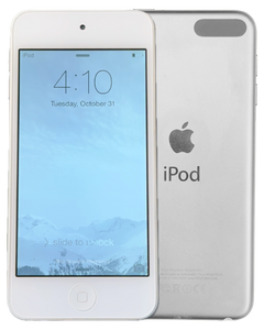 Open Box Rare iOS 8.4 & 9.2.1 Apple iPod Touch 6th Generation 16GB Silver A1574