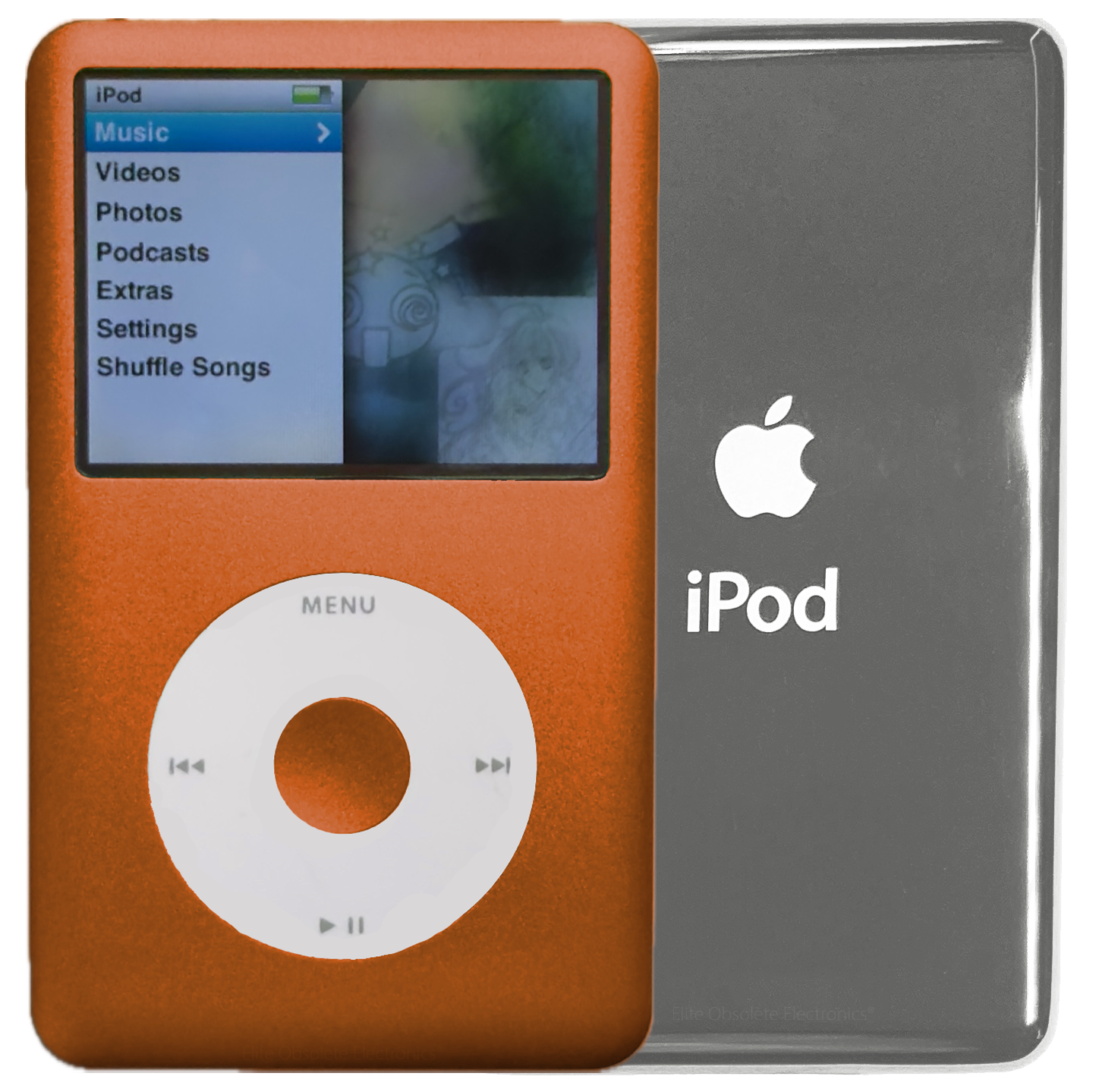 Apple iPod Classic 6th & 7th Generation – Elite Obsolete Electronics