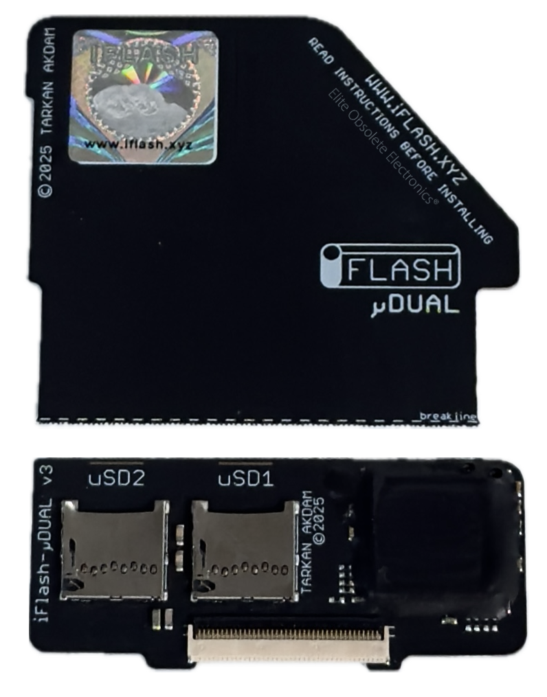 Apple iPod Classic 6th & 7th Generation Replacement Parts A1238 Apple iPod Classic 6th & 7th Generation Replacement Parts A1238