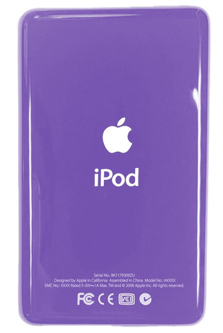 【整備品】Apple iPod Video 第5世代 120GB A1136 Apple iPod classic 第5世代 30GB ホワイト A1136 - メルカリ