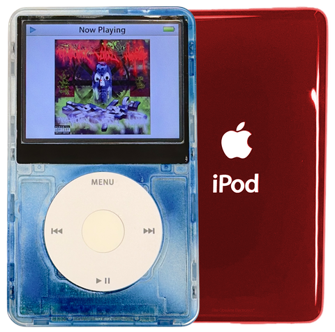 Atomic Prebuilt New Apple iPod Video & Classic – Elite Obsolete