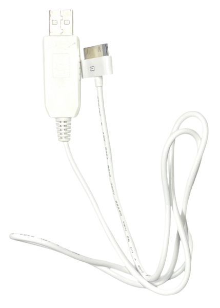 30-Pin USB to FireWire Charging Cable for iPod (Charging only - no data)