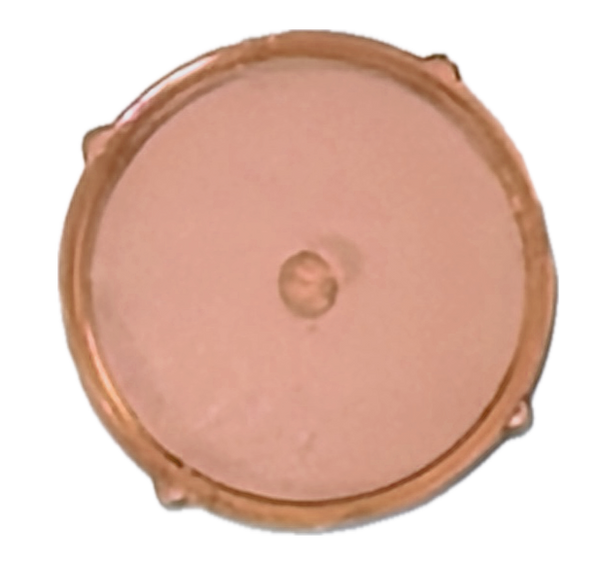 Orange Crystal Clear Transparent Faceplate For Apple iPod Classic 6th 7th Generation A1238 Plastic