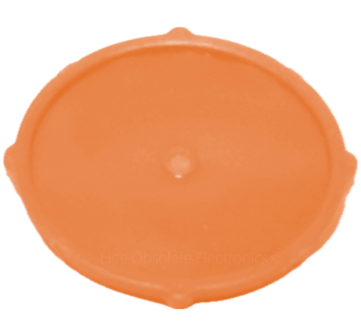 Orange Plastic Center Select Button for Apple iPod Classic 6th 7th Generation A1238