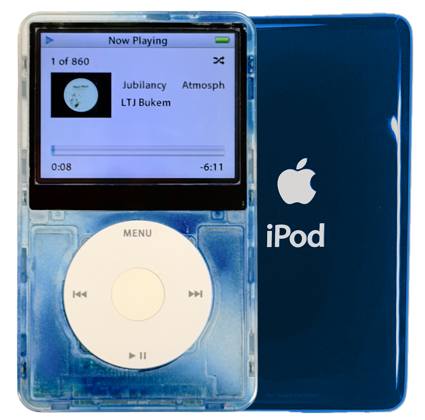 Atomic Prebuilt New Apple iPod Video & Classic – Elite Obsolete