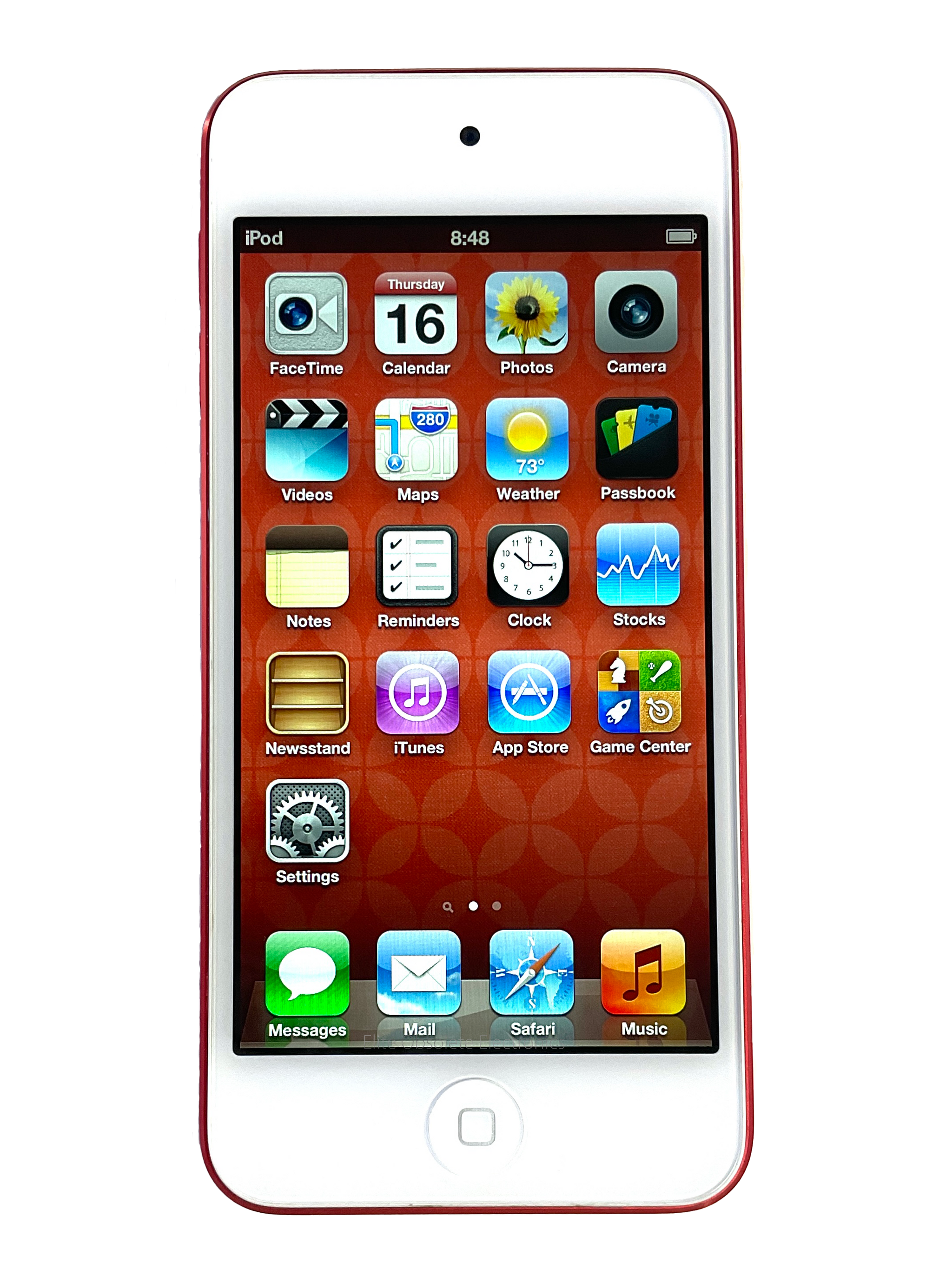 Refurbished Apple iPod Touch 5th Generation 32GB Product RED A1421
