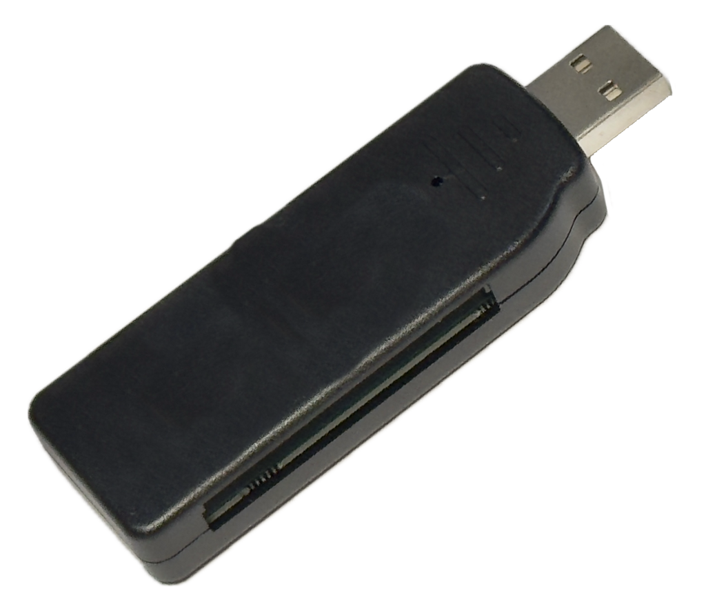 New Generic Compact Flash CF Card to USB 2.0 Adapter Board – Elite ...