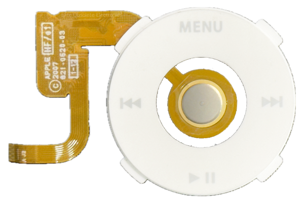 Refurbished Original Click Wheel & Flex Cable for Apple iPod Nano 3rd Generationi