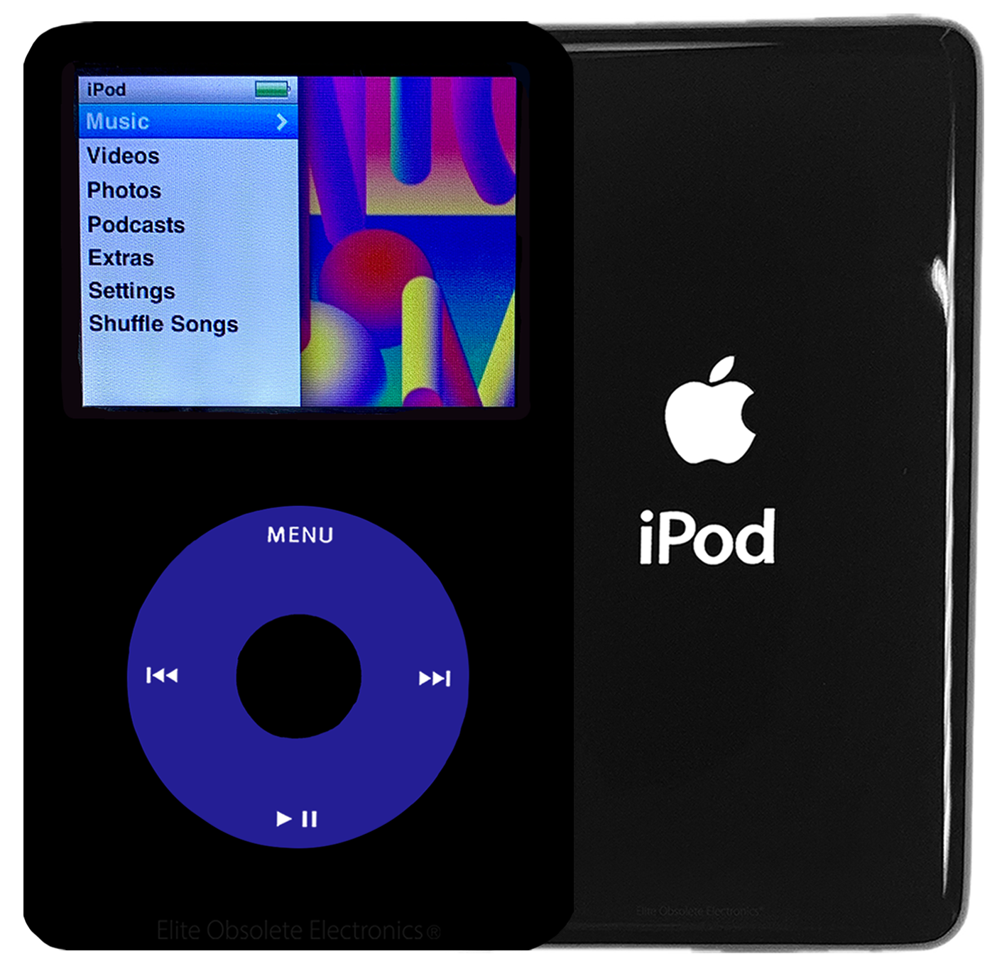 Browse All Apple iPods – Page 6 – Elite Obsolete Electronics
