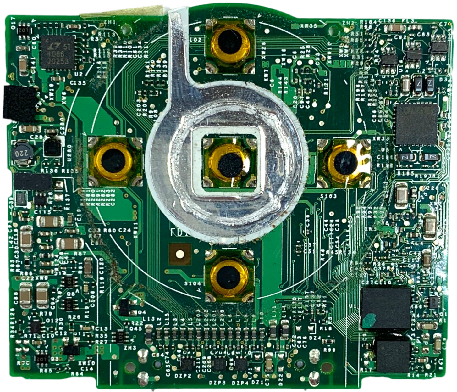 Original 820-1763-A Motherboard Logic Board 32MB 64MB for Apple