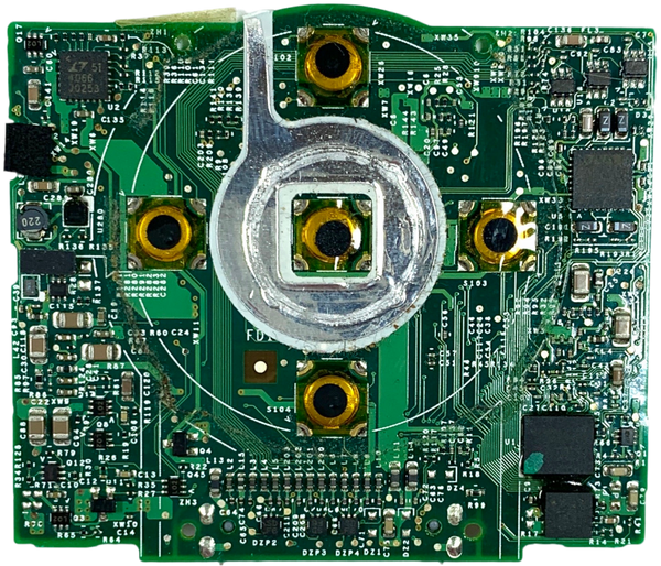 Apple 820-1763-A Motherboard Logic Board 32MB 64MB for iPod Video 5th Generation A1136