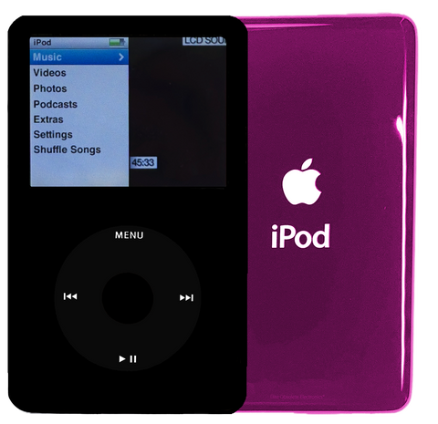 Apple iPod Classic 6th & 7th Generation A1238 – Elite Obsolete