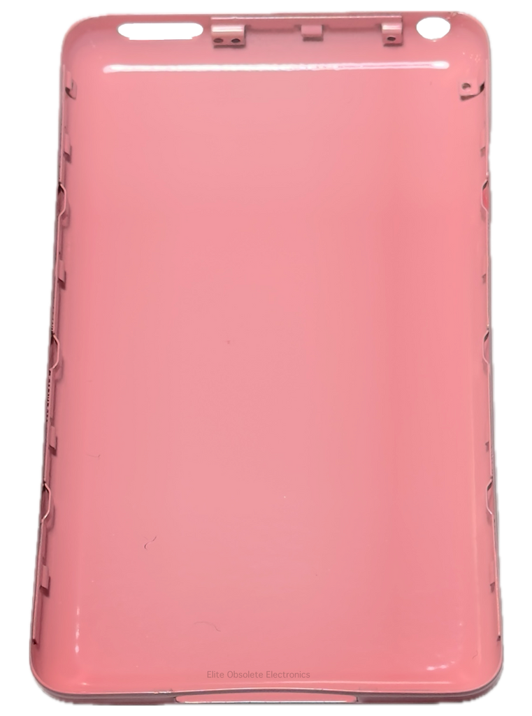 Thin Glossy Bubblegum Pink Fully Blank Backplate for Apple iPod Video ...