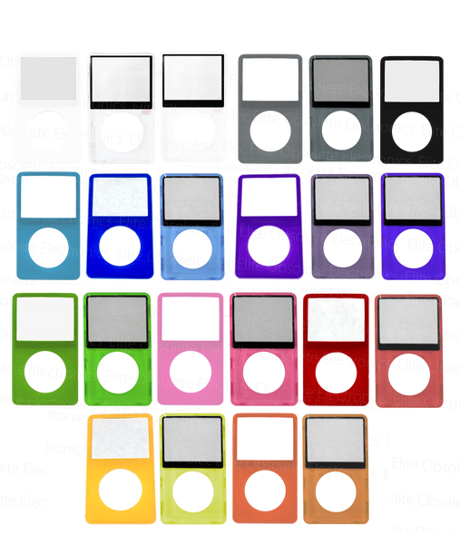 New Create Your Own iPod Video 5th & 5.5 Enhanced A1136 Tarkan iFlash SD Card 650mah 2000mah 3000mah