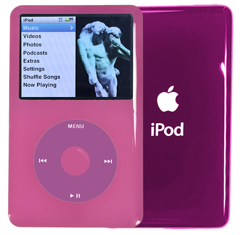 Apple iPod Classic 6th & 7th Generation A1238 (Copy) – Tagged