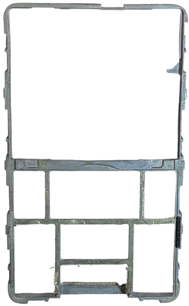 Metal Midframe Frame for Apple iPod Video 5th Generation & 5.5 Enhanced