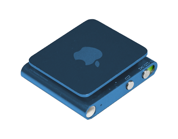 Used Apple iPod Shuffle 4th Generation 2GB Blue A1373