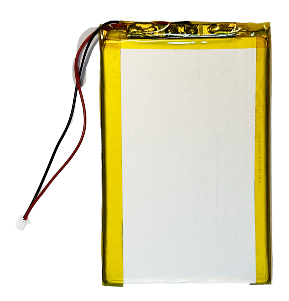 2300mah Li-on Extended Capacity Battery for Apple iPod Classic 1st 2nd 5GB 10GB 20G