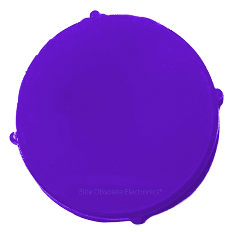 Purple Center Select Button for Apple iPod Video 5th 5.5 A1136 Plastic