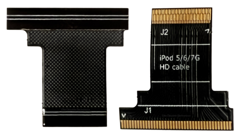 Apple iPod Classic 6th & 7th Generation Replacement Parts A1238