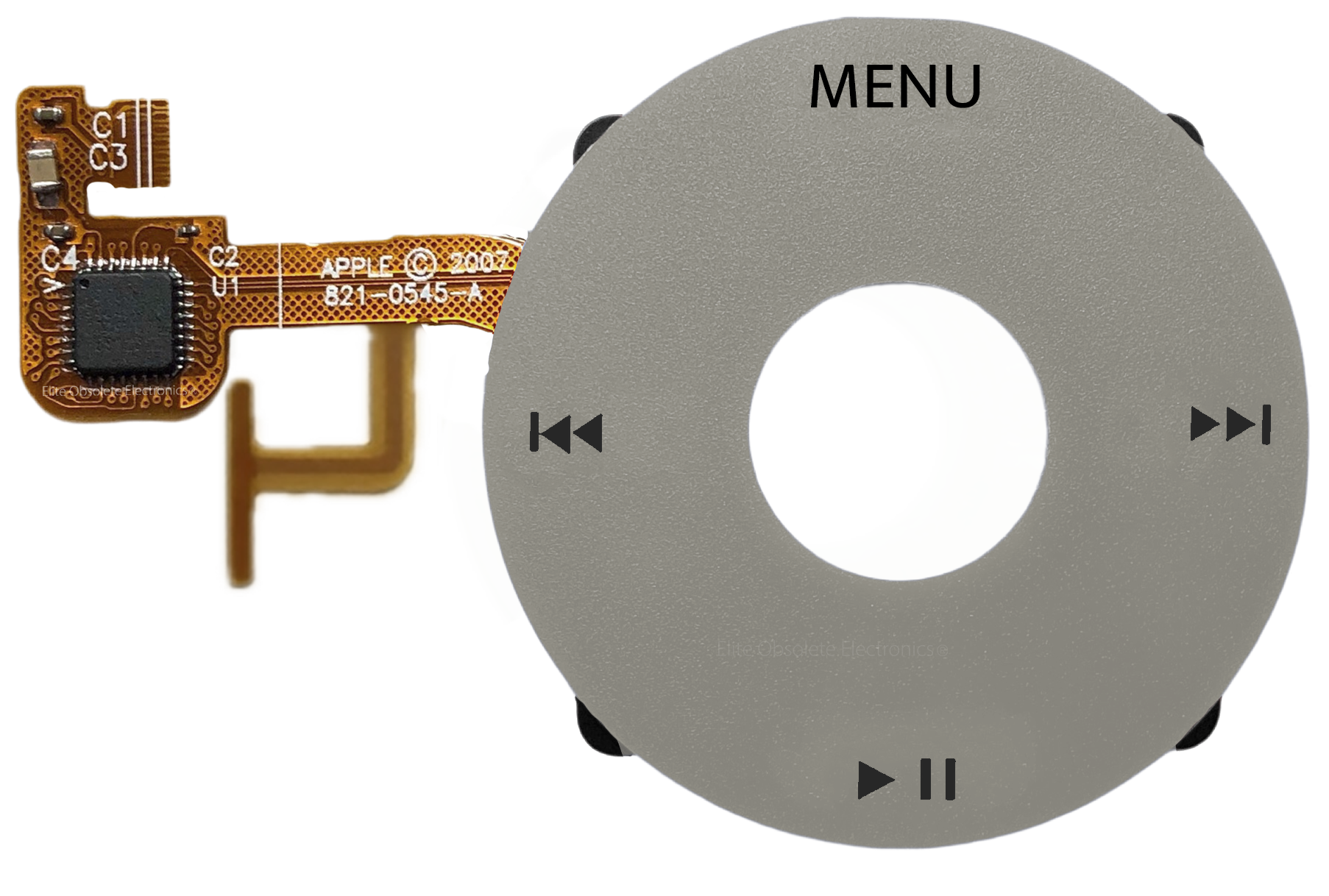 Shop All iPod Classic Replacement Parts – Tagged 
