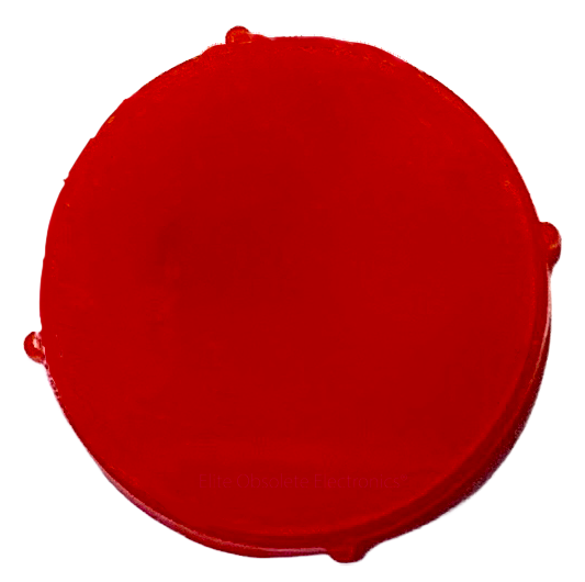 Red Center Select Button for Apple iPod Video 5th 5.5 A1136 Plastic