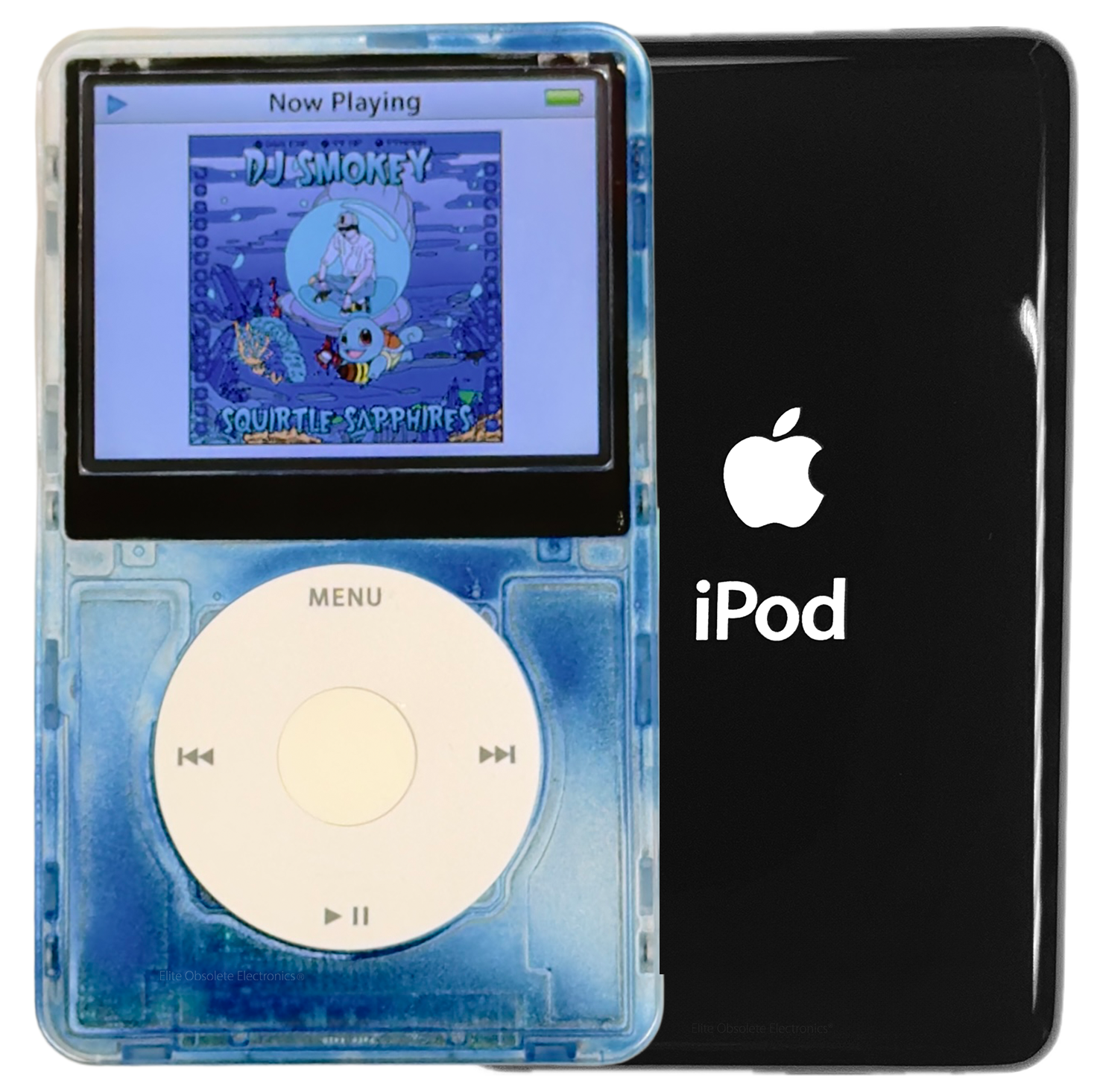Atomic Prebuilt New Apple iPod Video & Classic – Elite Obsolete