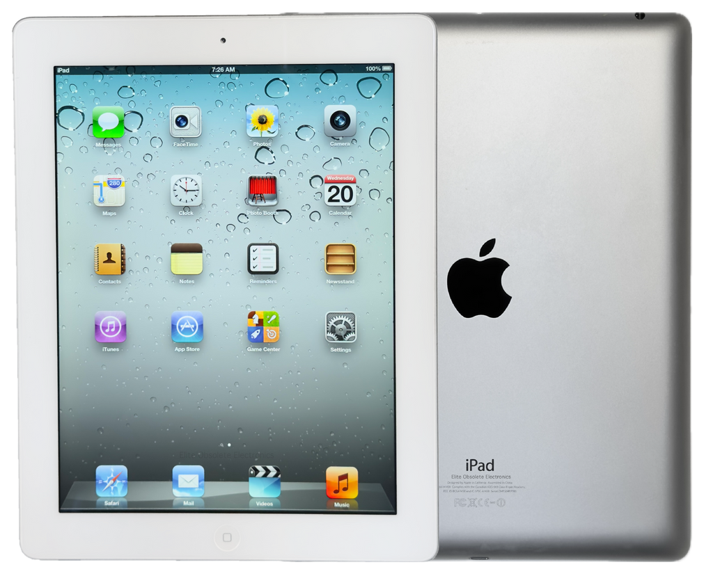 Refurbished Apple iPad 4 Wi-Fi Only 16GB White Rare iOS 6.0.1 New Refurbished Apple iPad 4 Wi-Fi Only 16GB White Rare iOS 6.0.1 New