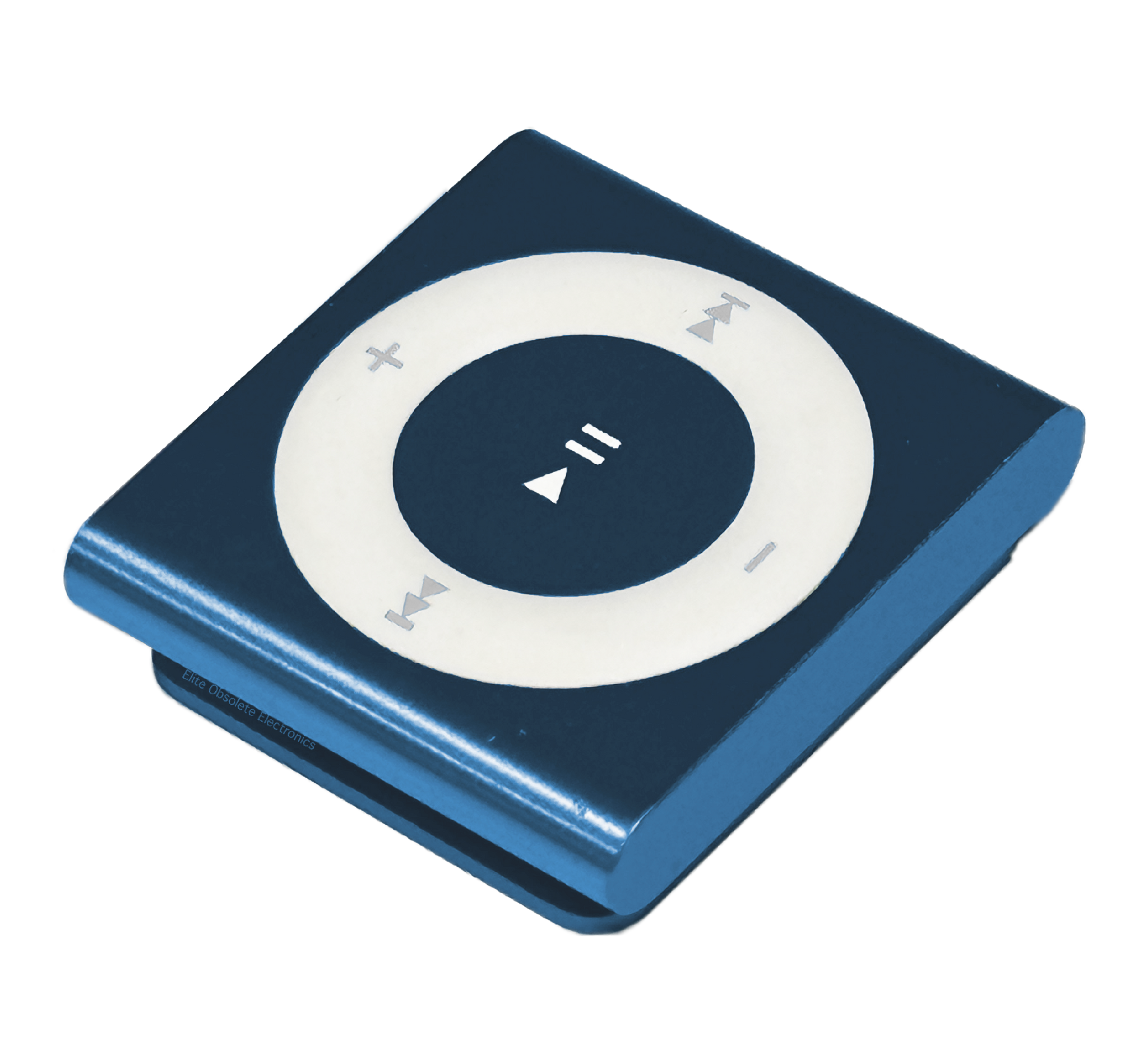 Used Apple iPod Shuffle 4th Generation 2GB Blue A1373 MKME2LL/A Used Apple iPod Shuffle 4th Generation 2GB Blue A1373 MKME2LL/A